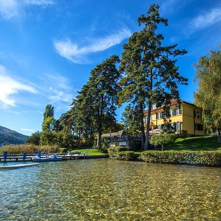 Hotel Villa Rainer Перчах-ам-Вертерзе Екстер'єр фото