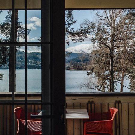 Hotel Villa Rainer Перчах-ам-Вертерзе Екстер'єр фото