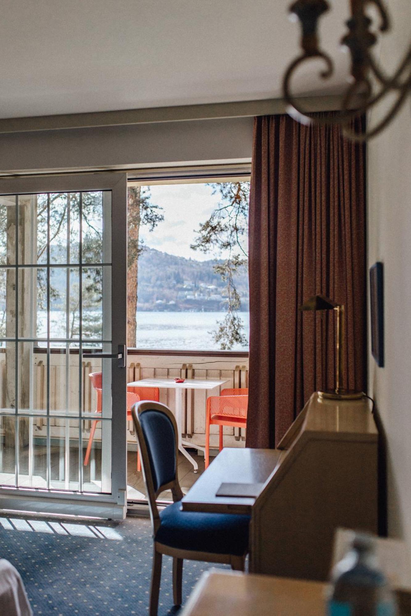 Hotel Villa Rainer Перчах-ам-Вертерзе Екстер'єр фото