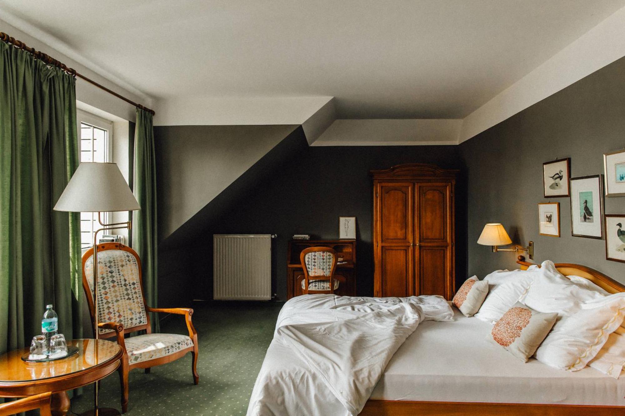 Hotel Villa Rainer Перчах-ам-Вертерзе Екстер'єр фото