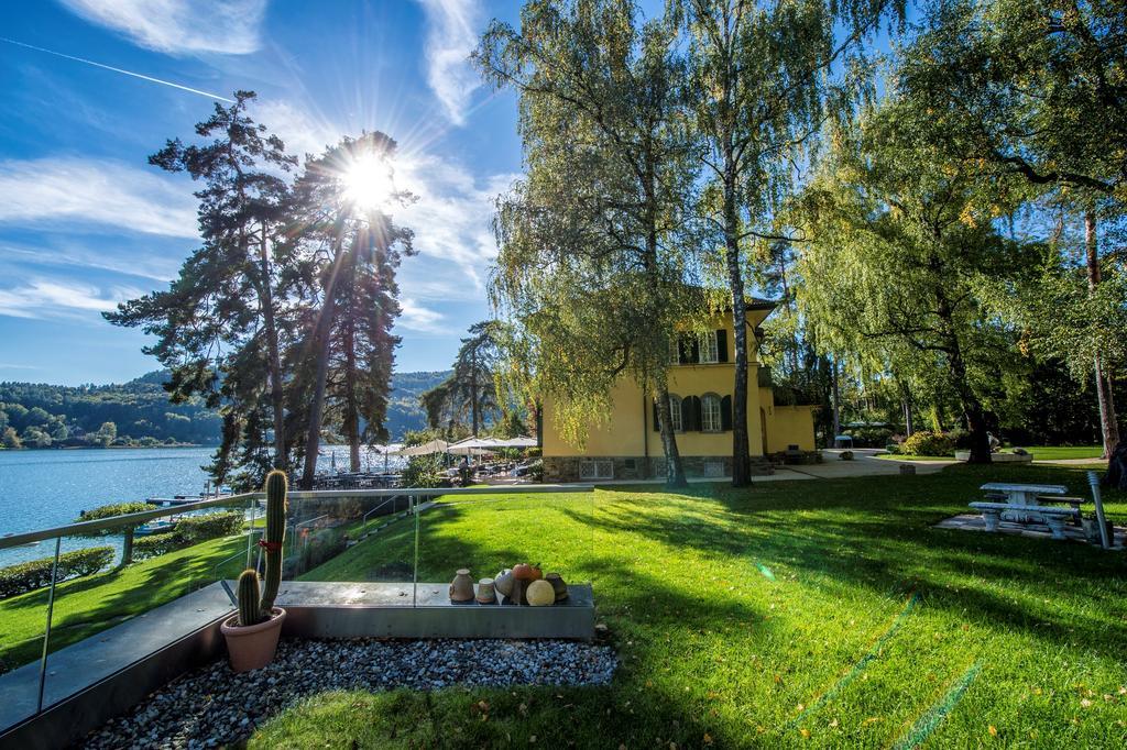 Hotel Villa Rainer Перчах-ам-Вертерзе Екстер'єр фото