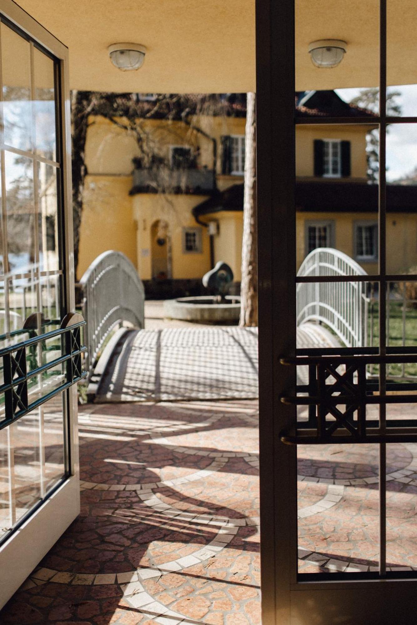 Hotel Villa Rainer Перчах-ам-Вертерзе Екстер'єр фото