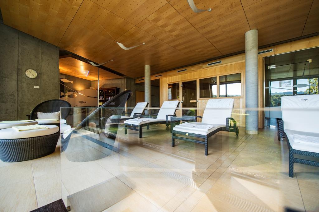 Hotel Villa Rainer Перчах-ам-Вертерзе Екстер'єр фото