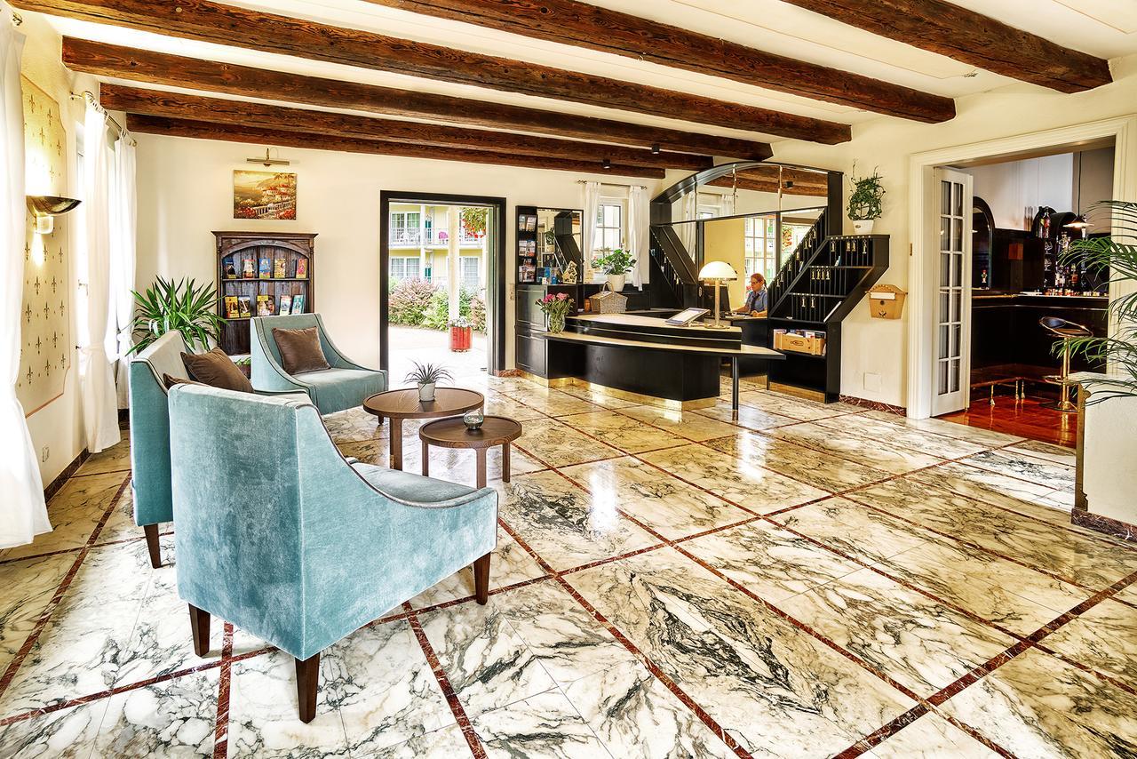 Hotel Villa Rainer Перчах-ам-Вертерзе Екстер'єр фото
