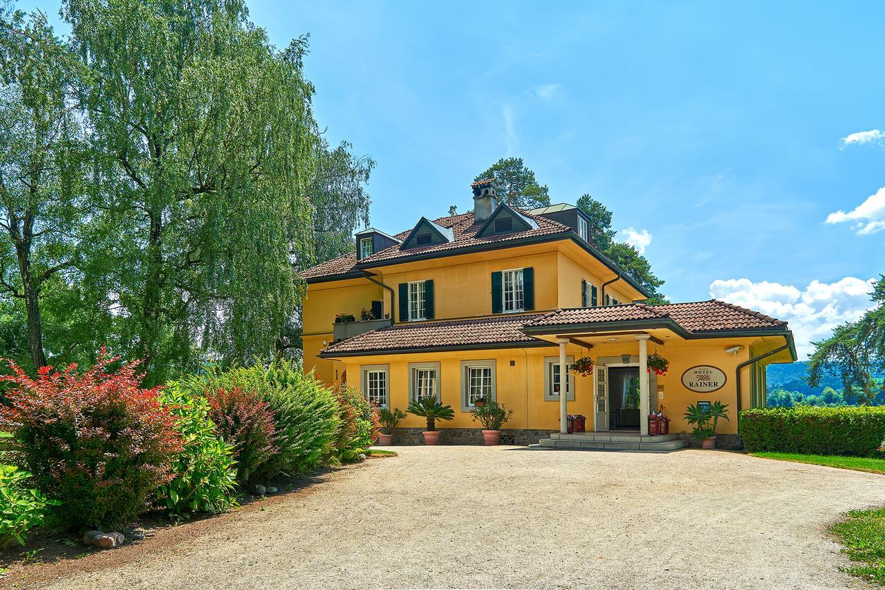 Hotel Villa Rainer Перчах-ам-Вертерзе Екстер'єр фото