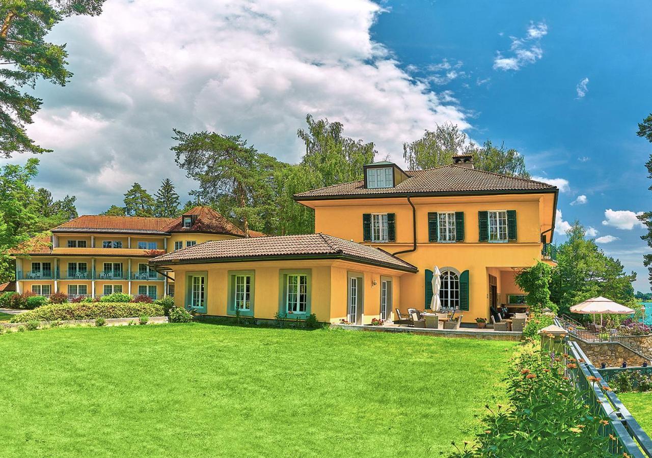 Hotel Villa Rainer Перчах-ам-Вертерзе Екстер'єр фото